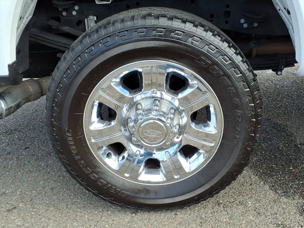 Certified 2024 Ford F250 Lariat w/ Sport Appearance Package image 8