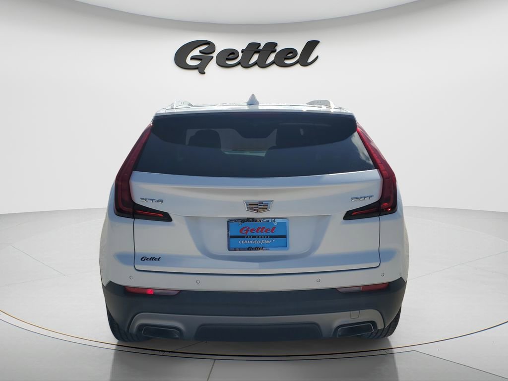 Used 2019 Cadillac XT4 Premium Luxury image 5