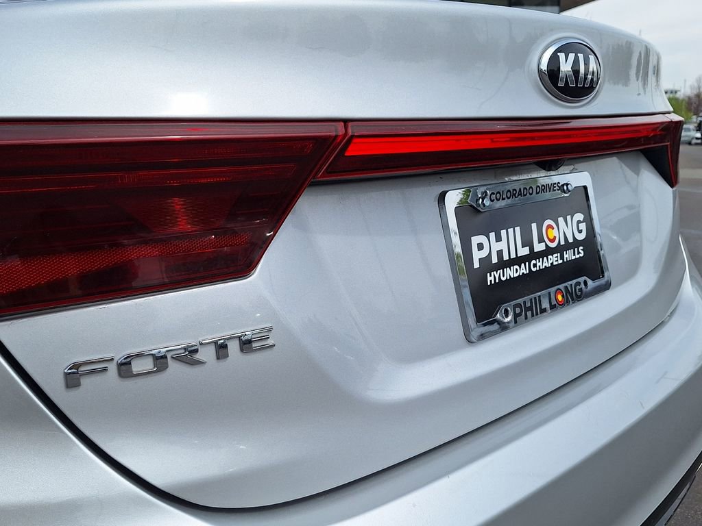 Used 2021 Kia Forte LXS image 26