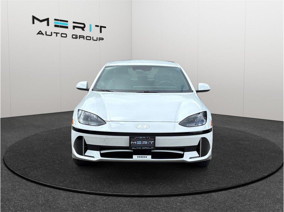 Used 2023 Hyundai Ioniq 6 SEL AWD image 3