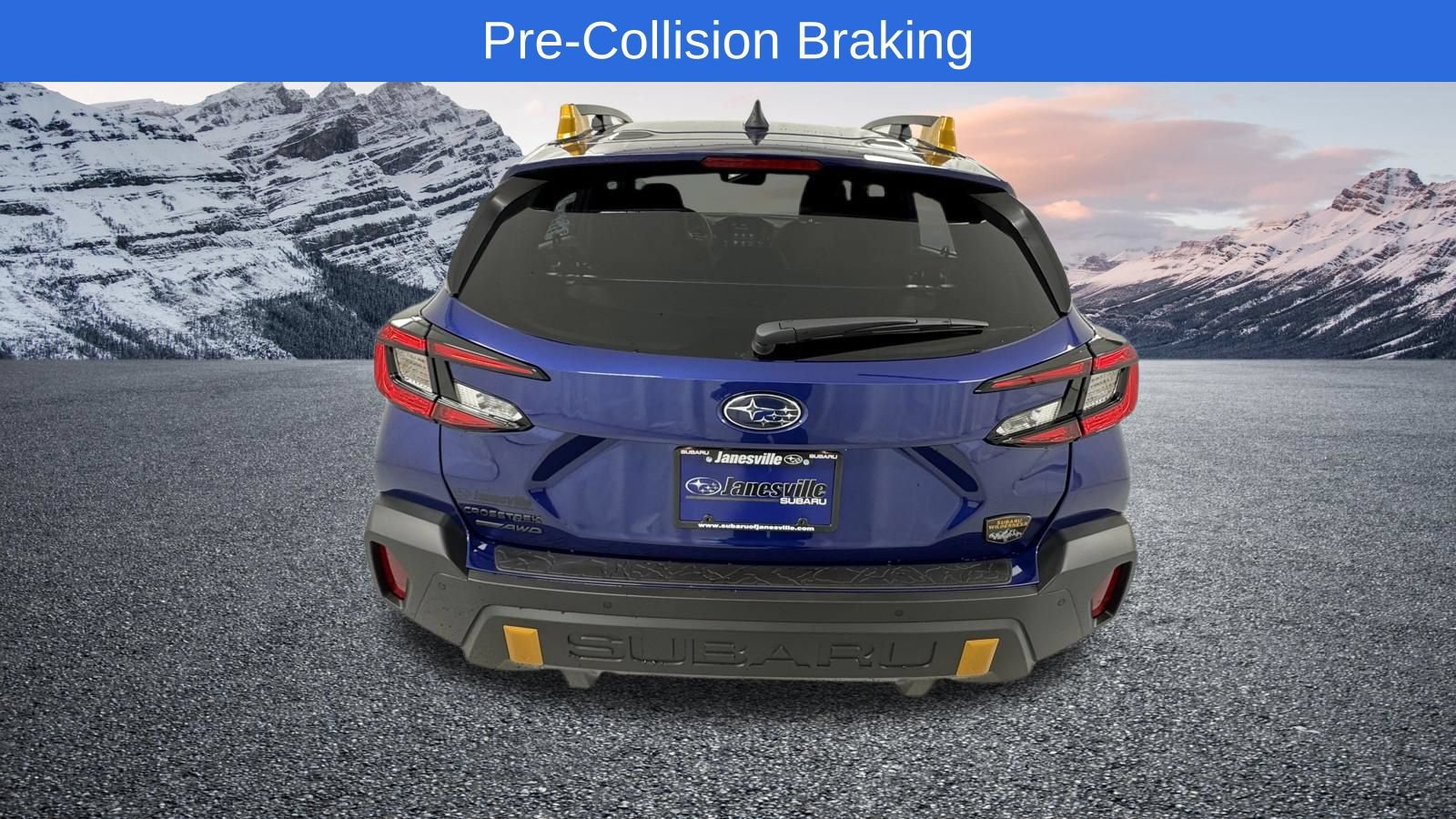 New 2026 Subaru Crosstrek 2.5i Wilderness AWD/4WD image 4