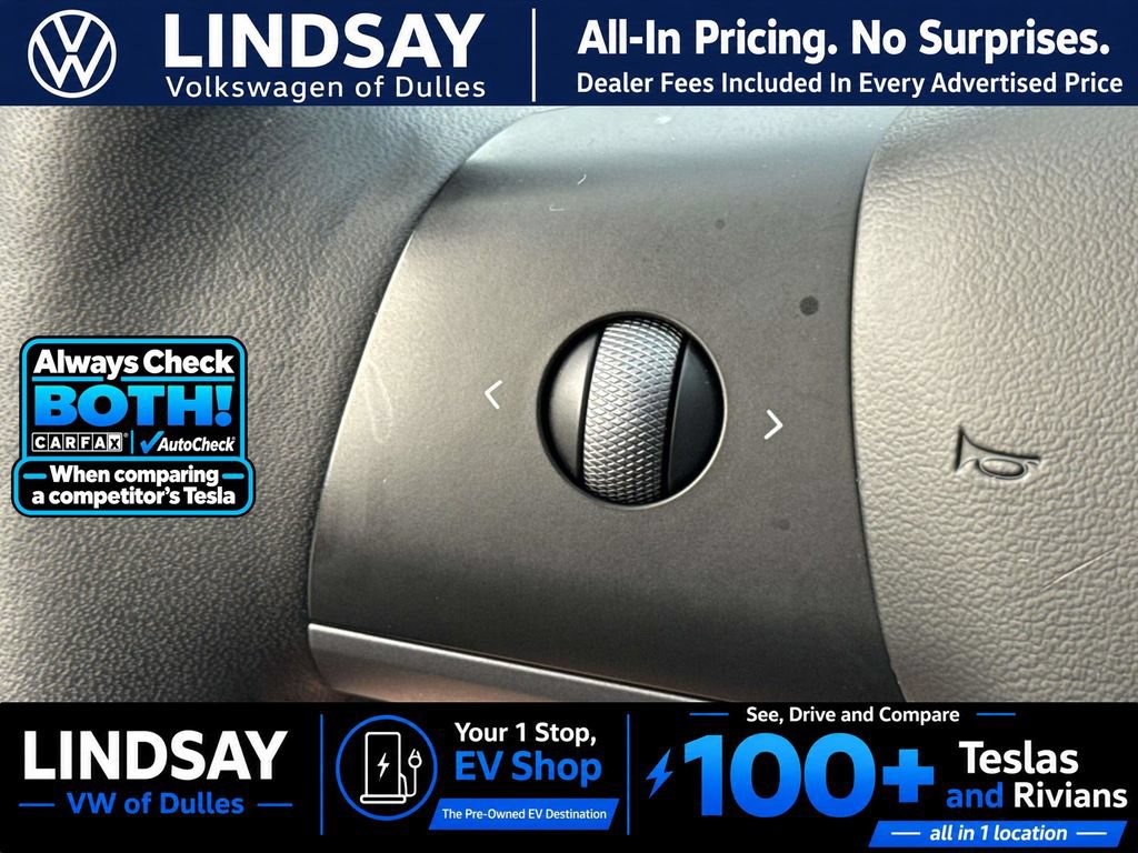 Used 2023 Tesla Model Y Long Range AWD/4WD image 26
