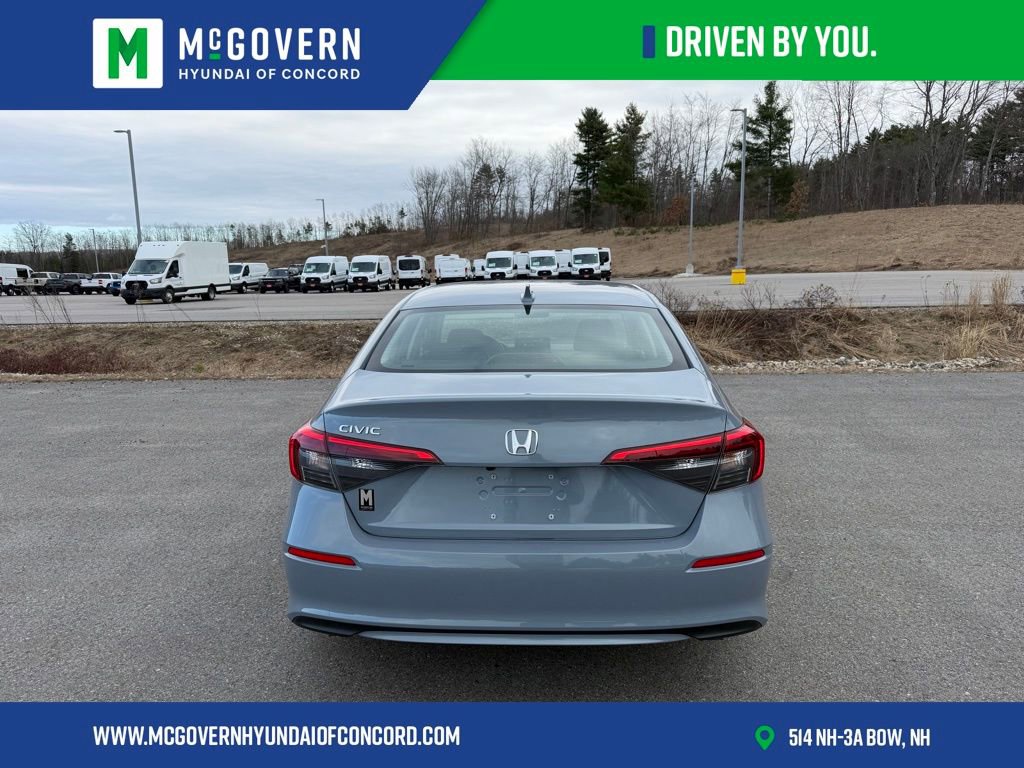 Used 2024 Honda Civic EX image 24