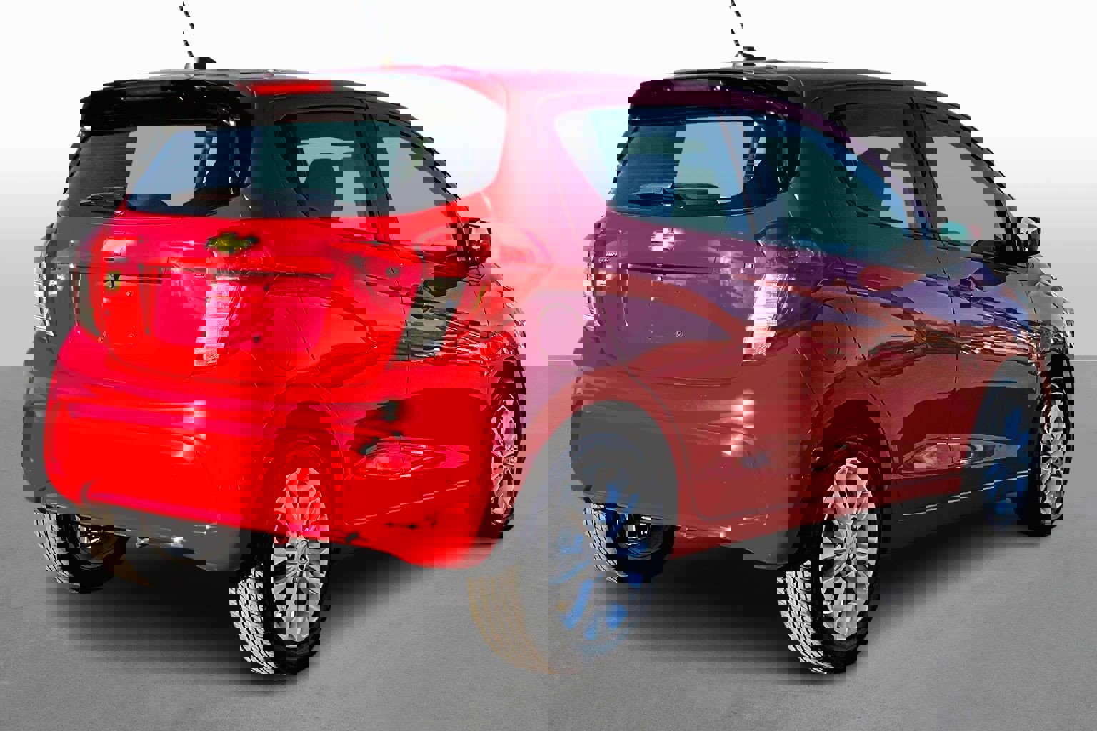 Used 2021 Chevrolet Spark LT image 2