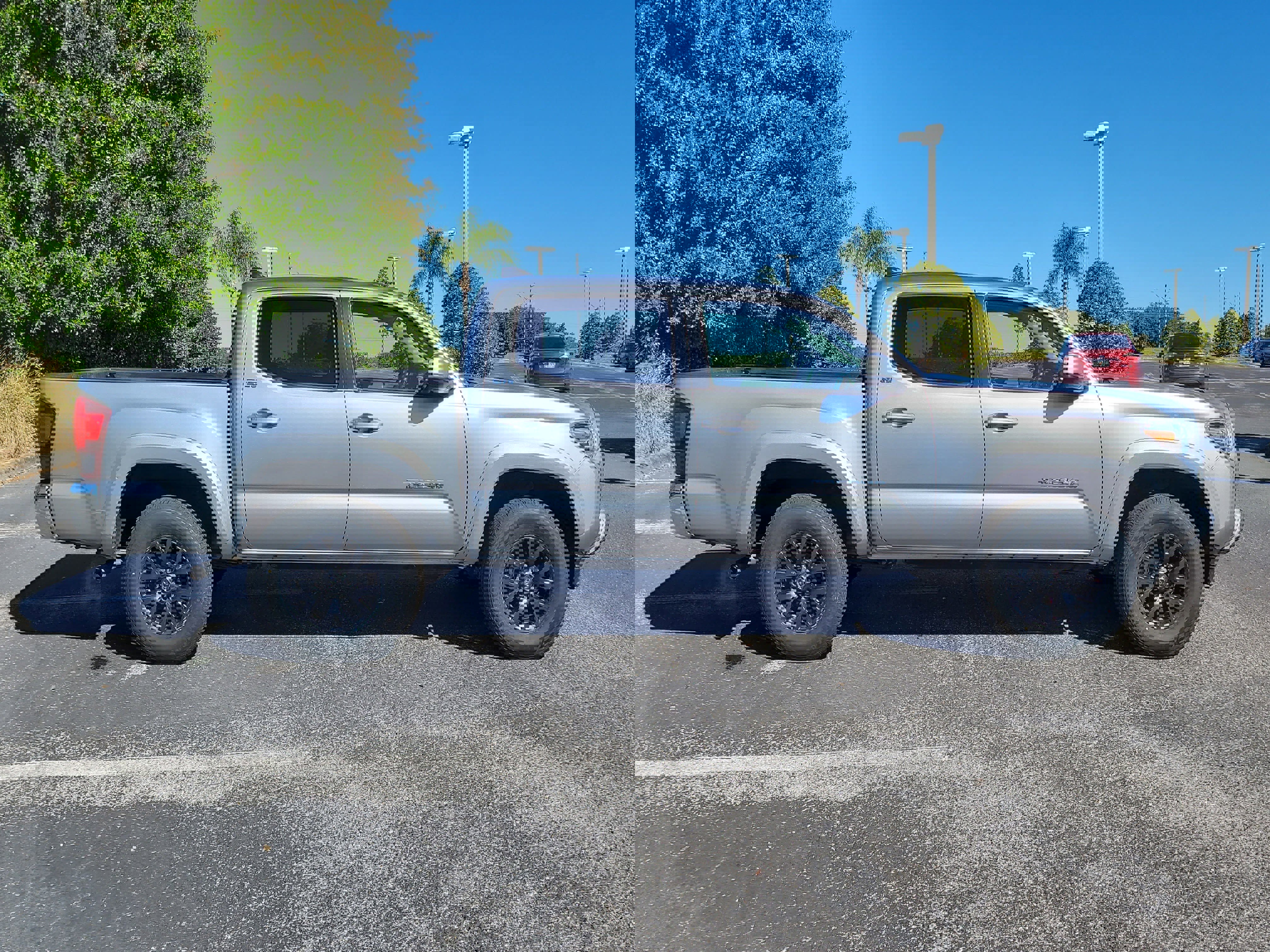 Certified 2023 Toyota Tacoma SR5 image 8