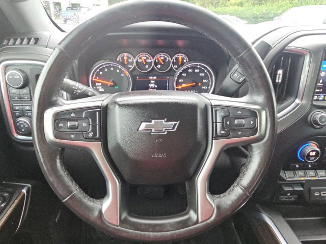 Used 2021 Chevrolet Silverado 1500 RST w/ All Star Edition Plus AWD/4WD image 22