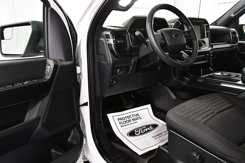 Used 2022 Ford F150 XL w/ STX Appearance Package image 17