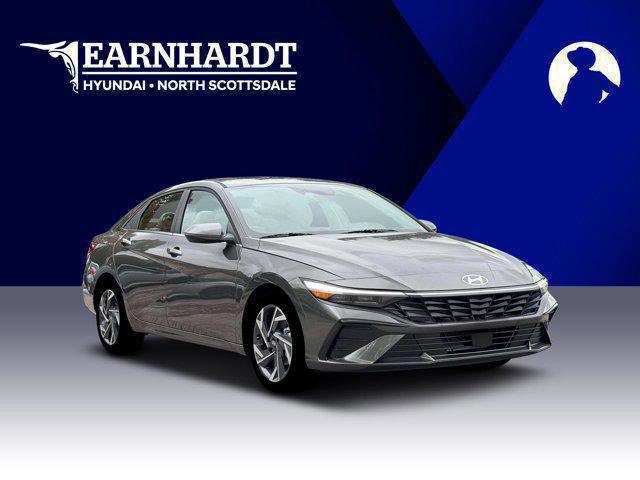 New 2026 Hyundai Elantra Limited FWD image 11