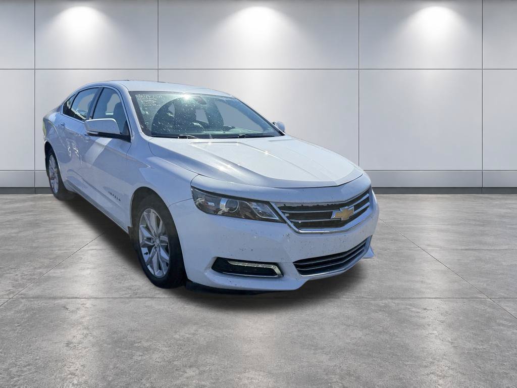Used 2020 Chevrolet Impala LT FWD image 5