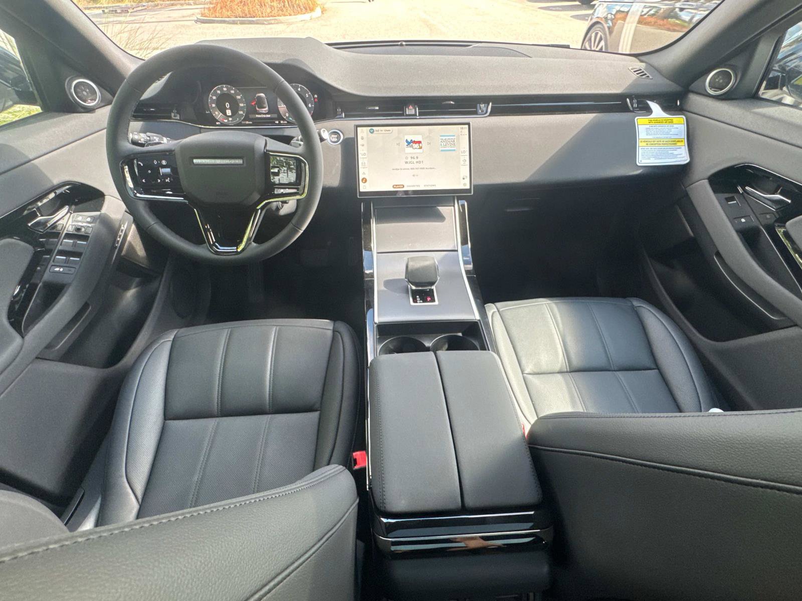 New 2026 Land Rover Range Rover Evoque S image 16