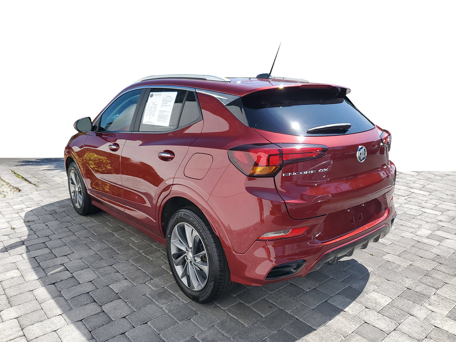 Used 2023 Buick Encore GX Select w/ Sport Touring Package FWD image 4