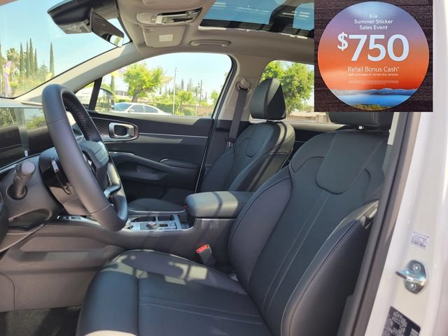 New 2026 Kia Sorento EX w/ EX Premium Package AWD/4WD image 8