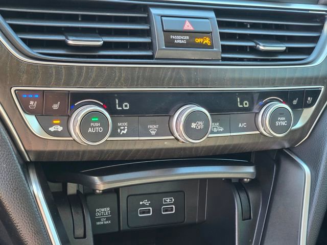 Used 2021 Honda Accord Touring image 32