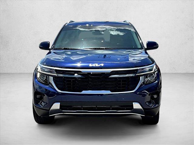 Used 2025 Kia Seltos EX w/ EX Sunroof Package FWD video 3