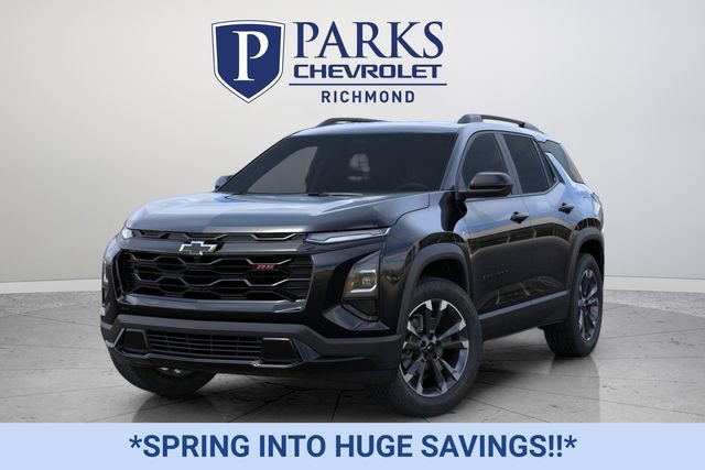 New 2026 Chevrolet Equinox RS image 6