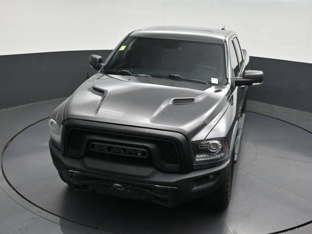 Used 2016 RAM 1500 Rebel w/ Luxury Group AWD/4WD image 22