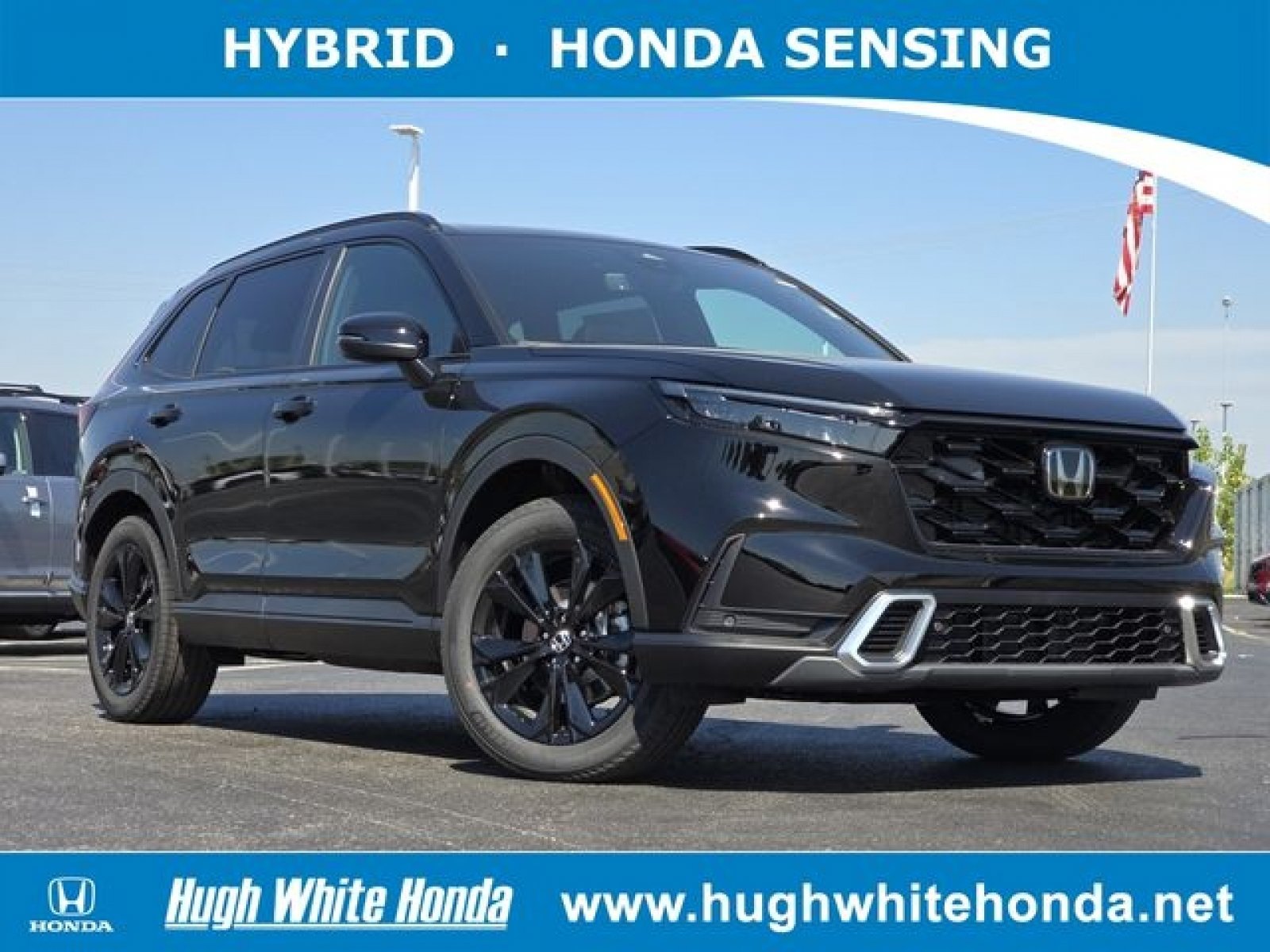 New 2026 Honda CR-V Sport Touring image 1
