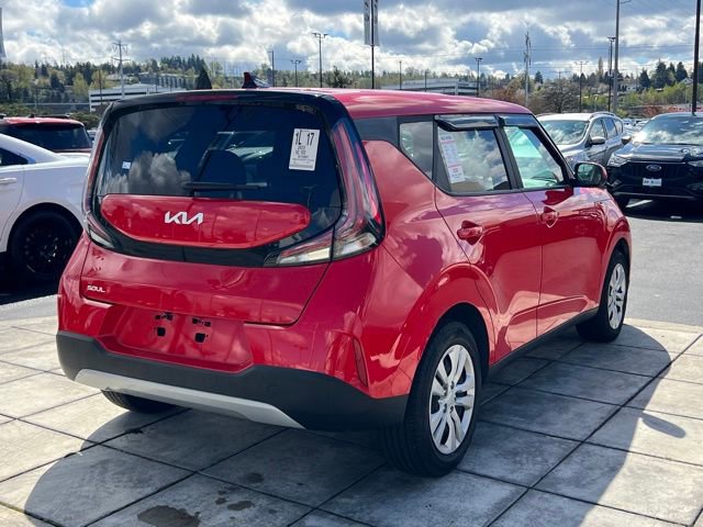 Used 2023 Kia Soul LX FWD image 7