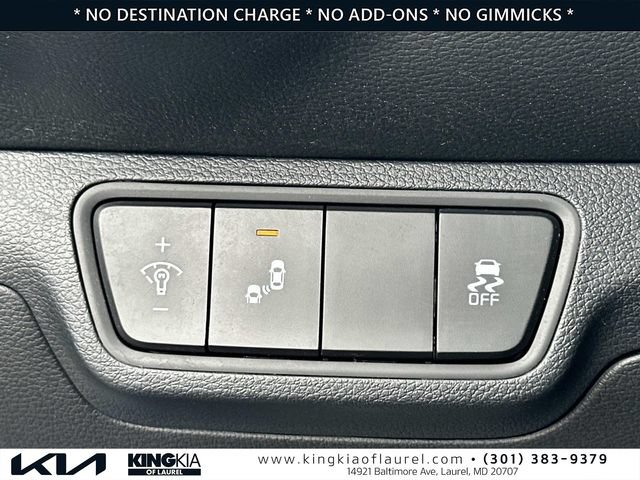 Used 2024 Kia Forte LXS w/ LXS Technology Package FWD image 14