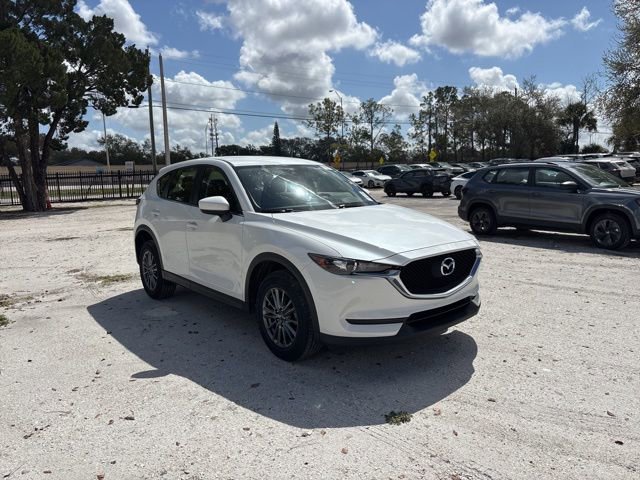 Used 2018 MAZDA CX-5 Sport