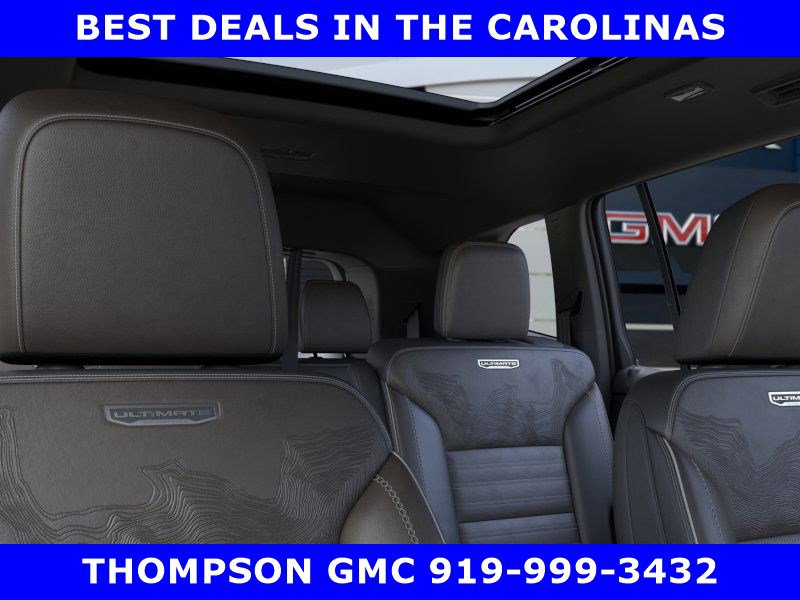 New 2026 GMC Acadia Denali Ultimate image 27