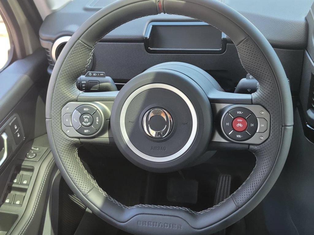 New 2025 INEOS Grenadier Station Wagon AWD/4WD image 19