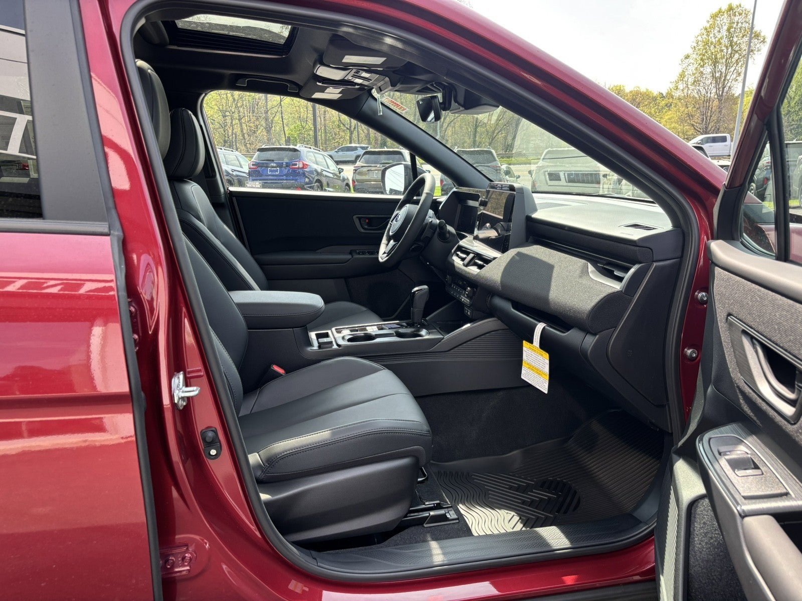 New 2026 Subaru Outback Premium AWD/4WD image 47