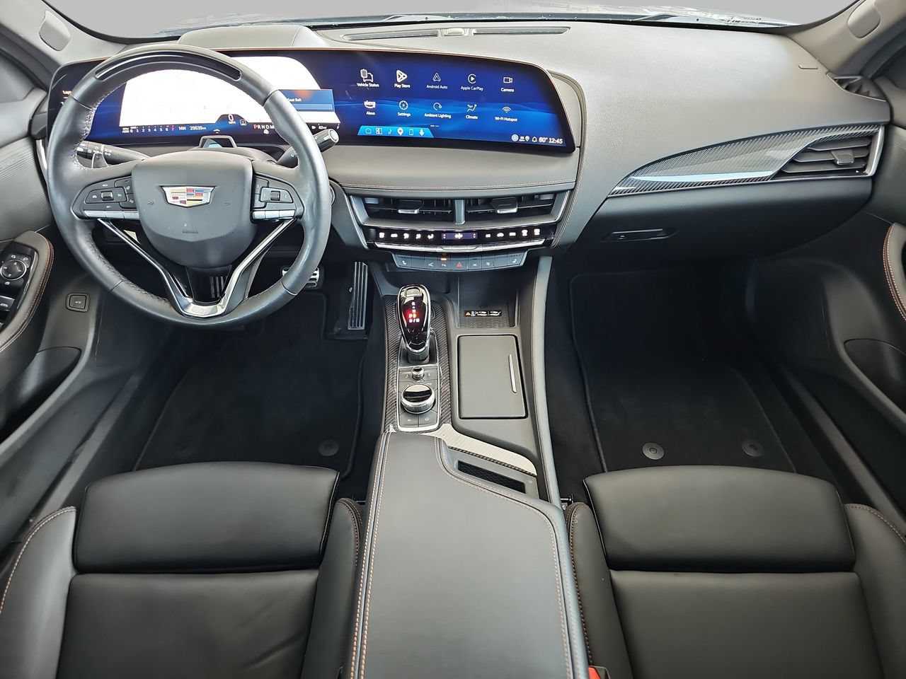 Used 2025 Cadillac CT5 Sport w/ Sun And Sound Package AWD/4WD image 9