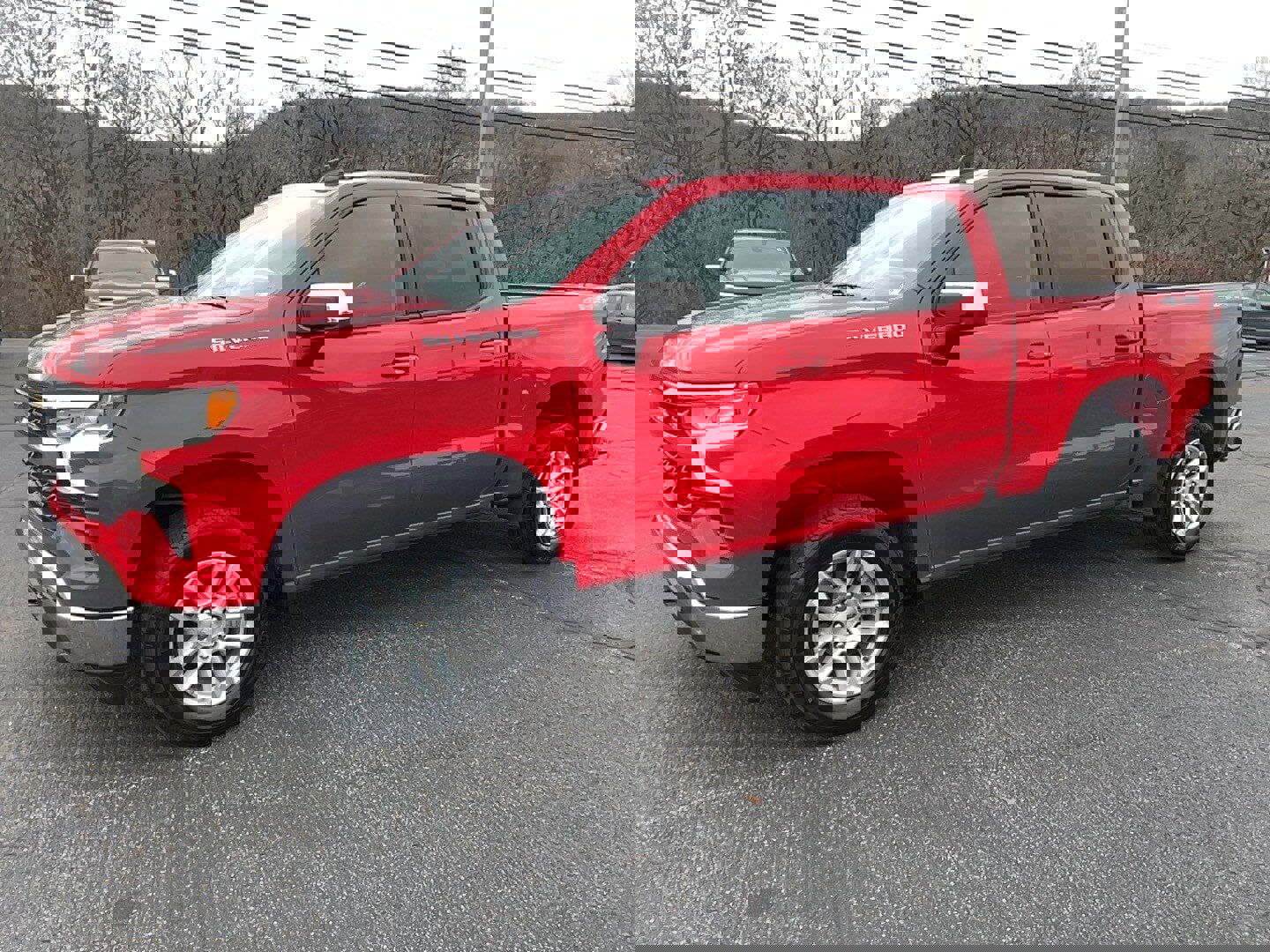 Used 2022 Chevrolet Silverado 1500 LT video 4