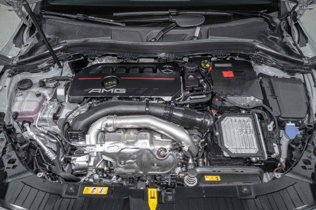 New 2026 Mercedes-Benz GLA 35 AMG 4MATIC image 23