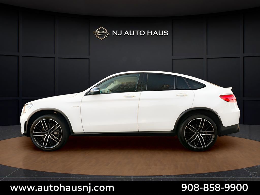 Used 2020 Mercedes-Benz GLC 43 AMG 4MATIC Coupe w/ Driver Assistance Package image 6