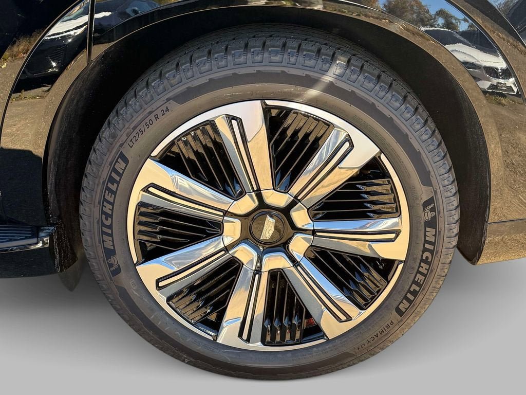New 2025 Cadillac Escalade IQ Luxury 1 AWD/4WD image 11