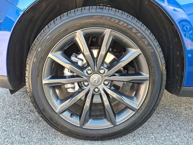 Used 2025 Acura RDX A-Spec AWD/4WD image 5