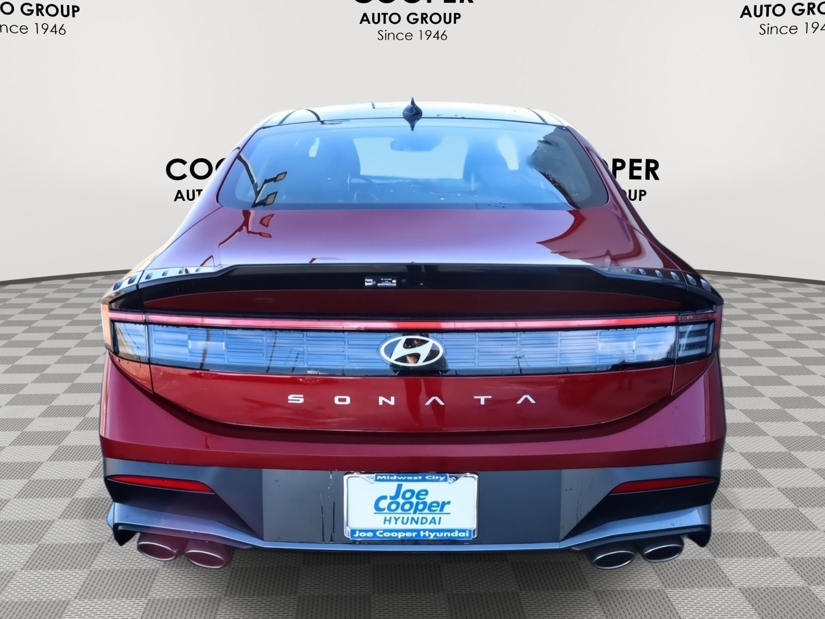 New 2026 Hyundai Sonata N Line image 7