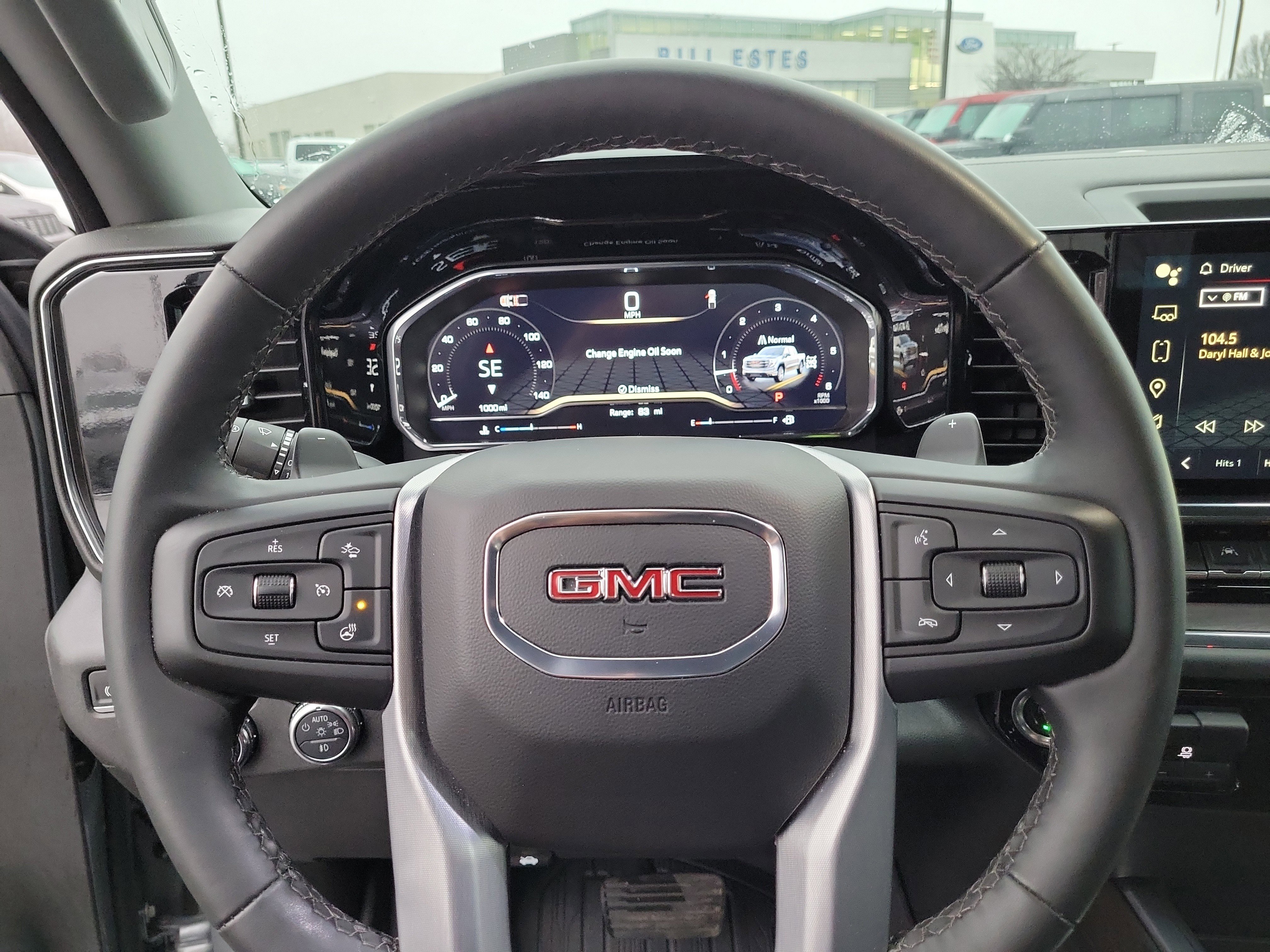 Used 2025 GMC Sierra 1500 SLT w/ SLT Premium Plus Package image 25