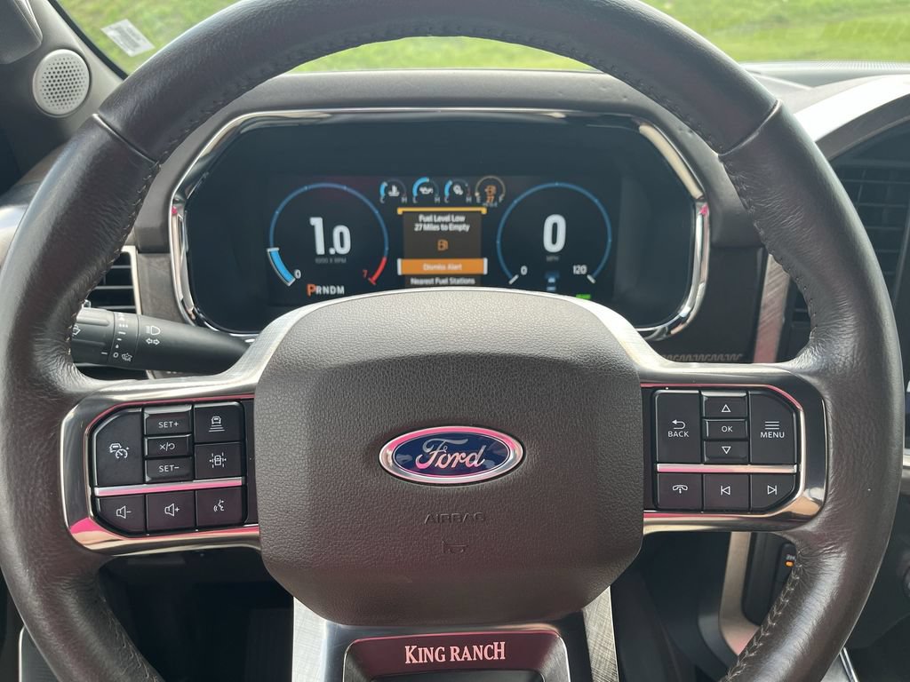 Used 2021 Ford F150 King Ranch w/ Equipment Group 601A High AWD/4WD image 14