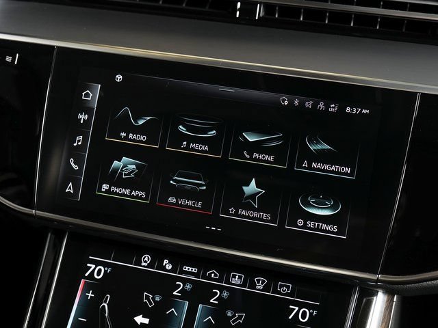 Certified 2023 Audi A8 L 3.0T w/ Luxury Package AWD/4WD image 17