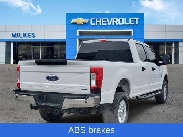 Used 2018 Ford F250 XLT w/ XLT Value Package AWD/4WD image 5