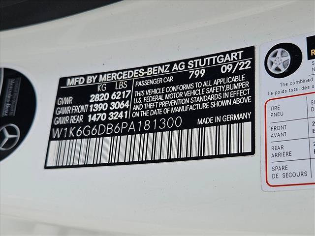 Used 2023 Mercedes-Benz S 500 4MATIC image 24