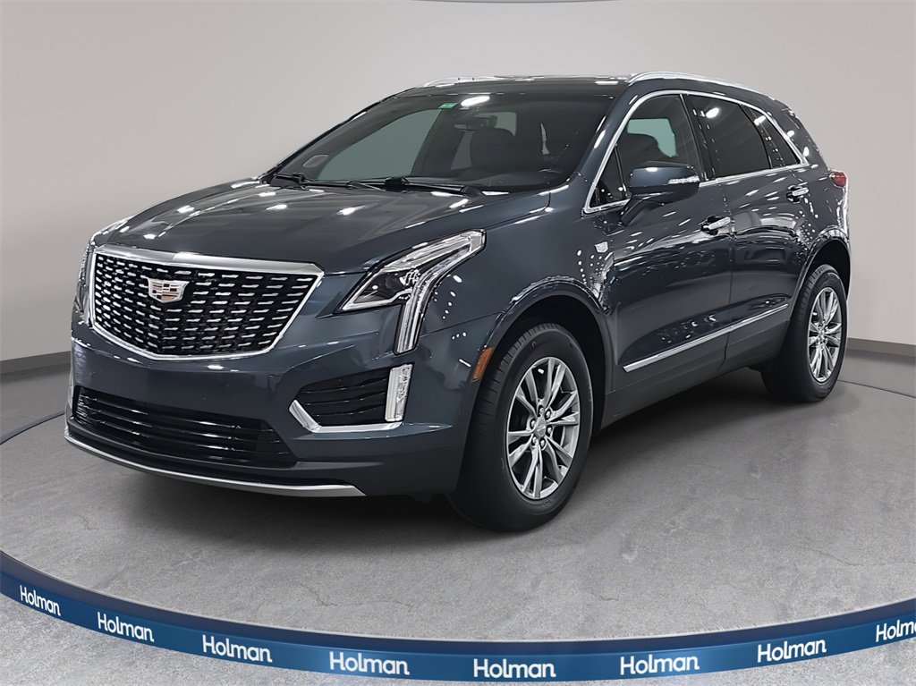 Used 2021 Cadillac XT5 Premium Luxury image 1