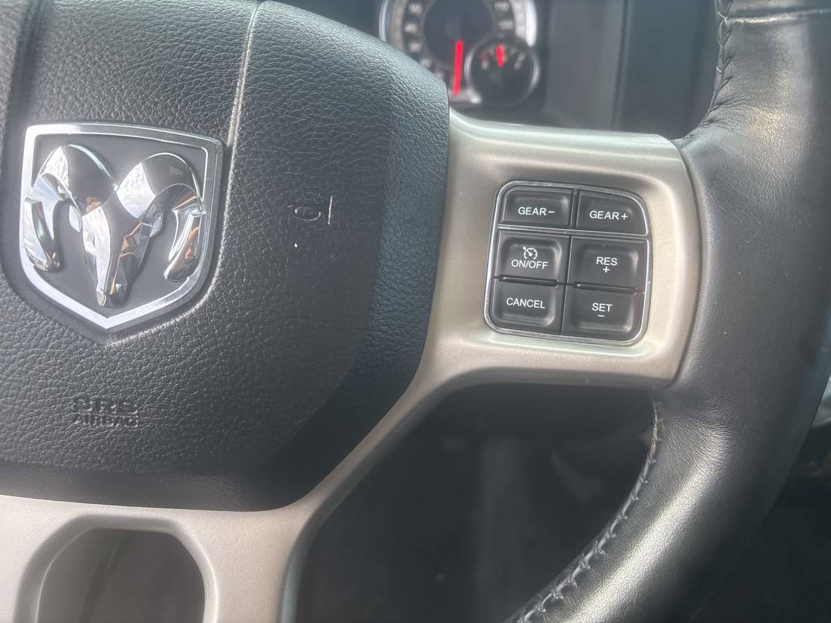 Used 2017 RAM 1500 Laramie w/ Convenience Group image 14