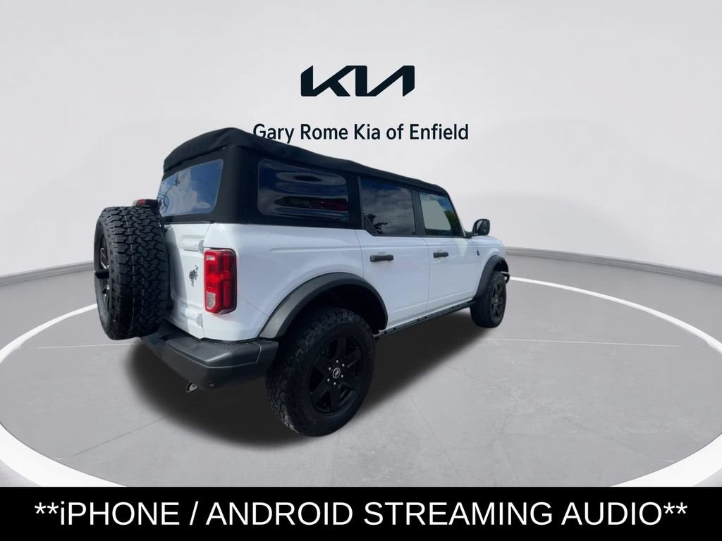 Used 2021 Ford Bronco Black Diamond AWD/4WD image 9