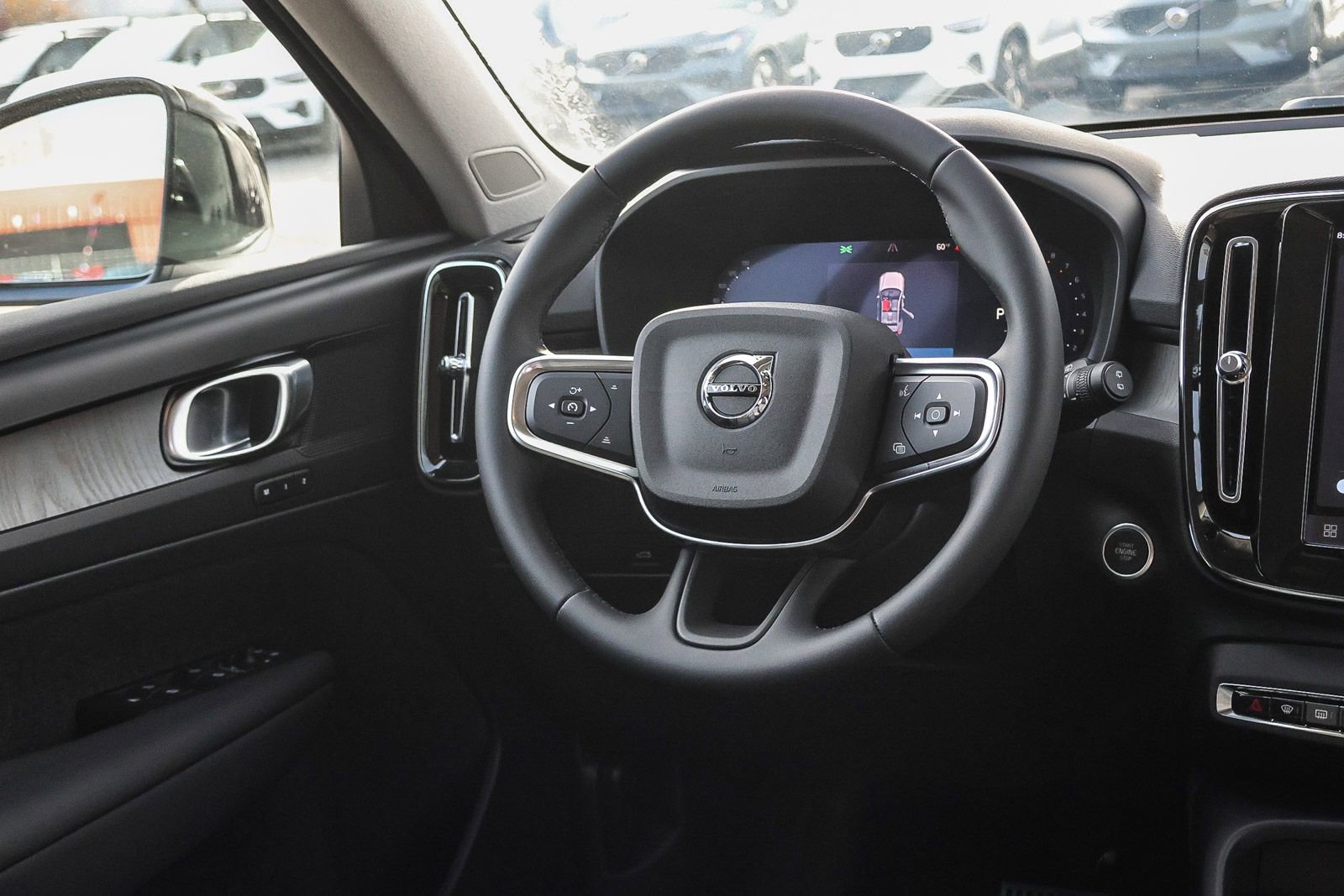 New 2026 Volvo XC40 B5 Plus w/ Climate Package AWD/4WD image 25