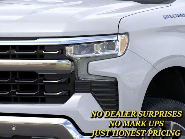 New 2026 Chevrolet Silverado 1500 LT w/ Texas Edition Plus RWD image 10