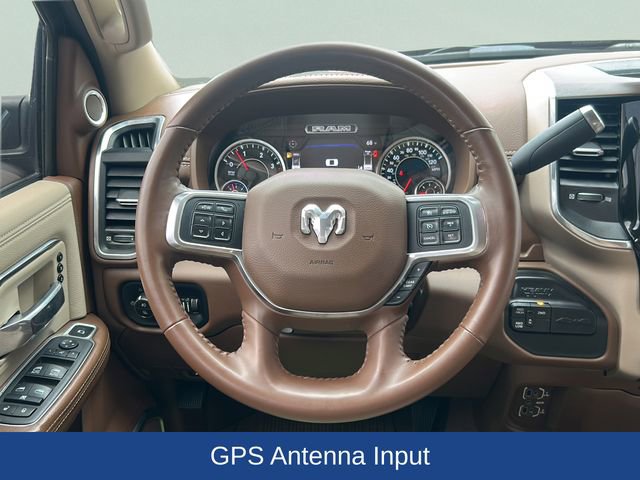 Used 2022 RAM 3500 Laramie AWD/4WD image 8