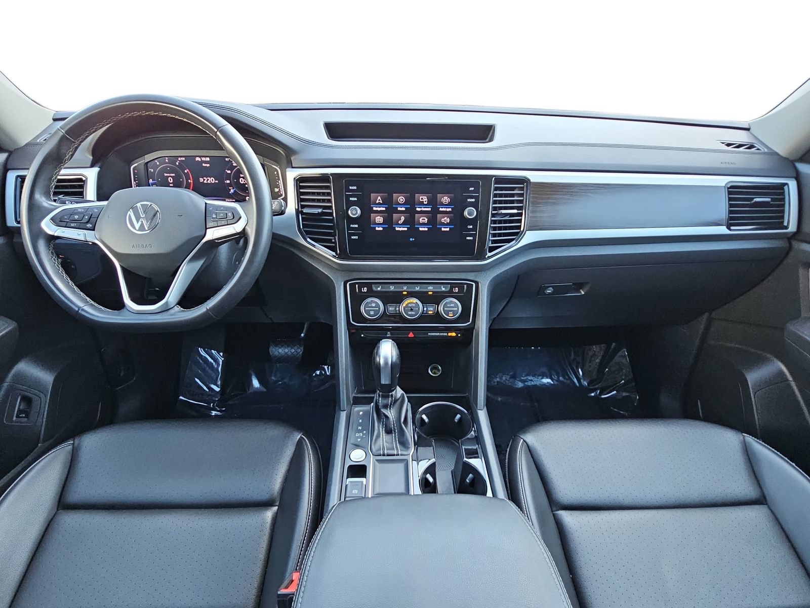 Used 2023 Volkswagen Atlas SE FWD image 9