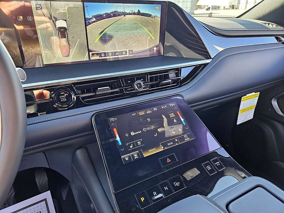 New 2026 INFINITI QX80 4WD w/ Sport Exterior Package image 19