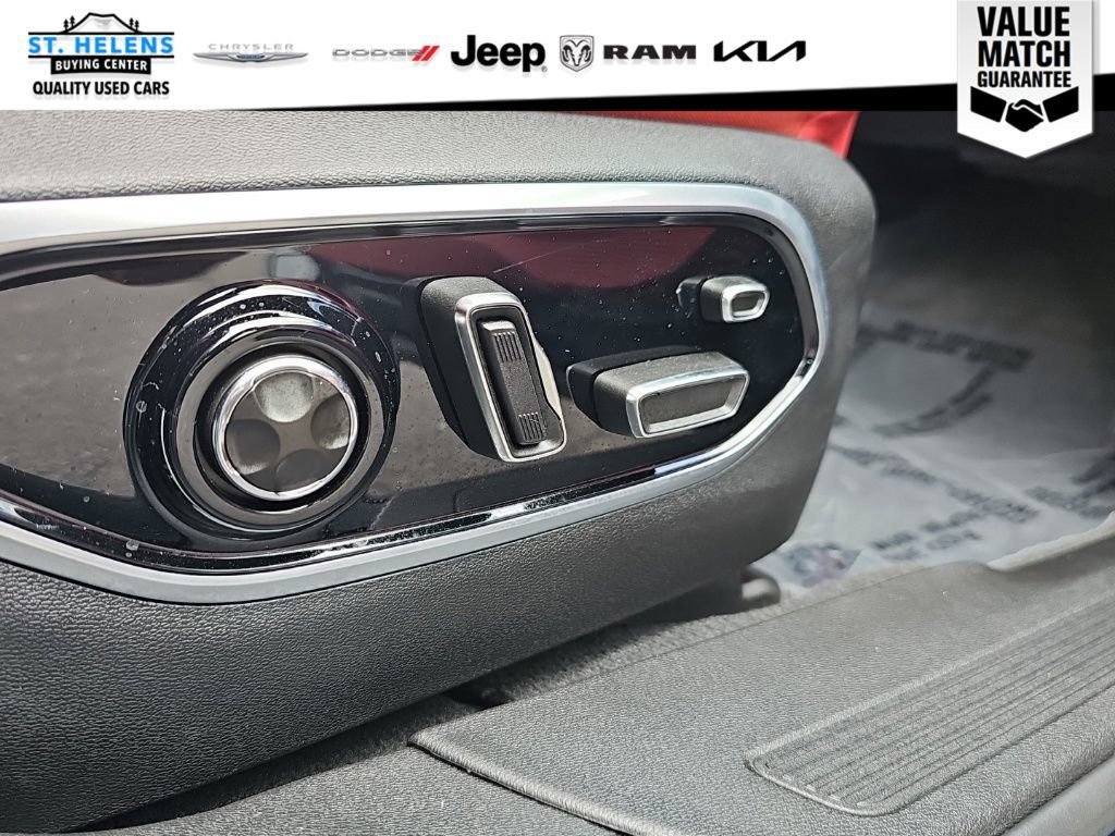 Used 2024 Jeep Wagoneer Limited AWD/4WD image 34