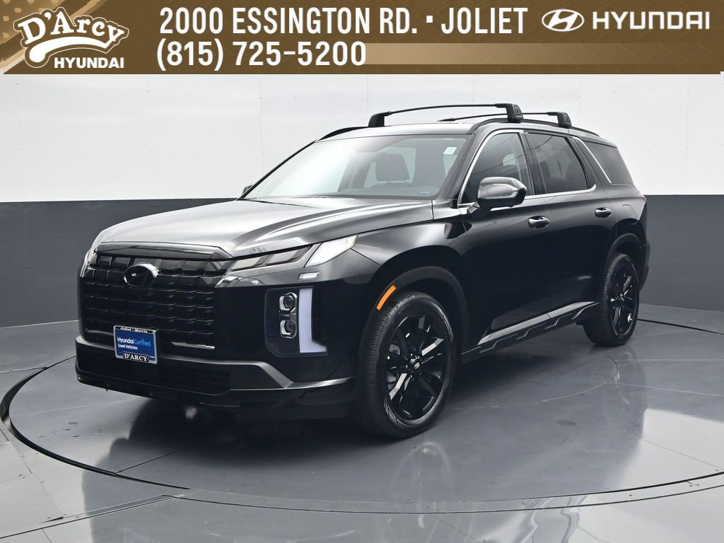 Used 2025 Hyundai Palisade XRT