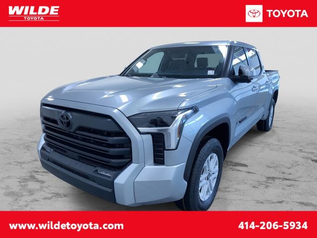 New 2026 Toyota Tundra SR5